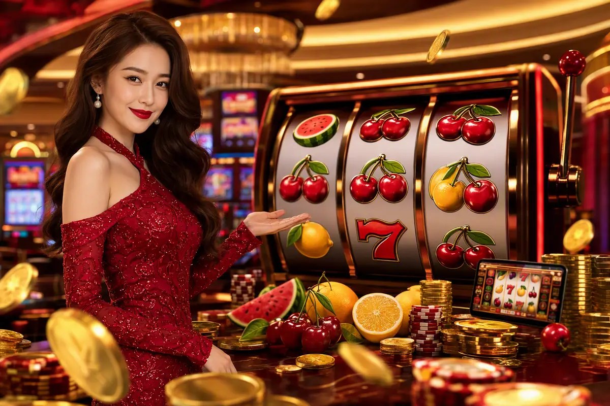 st168 Caishen Riches Slot